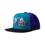 Mitchell & Ness NBA On The Block Snapback HWC Hornets