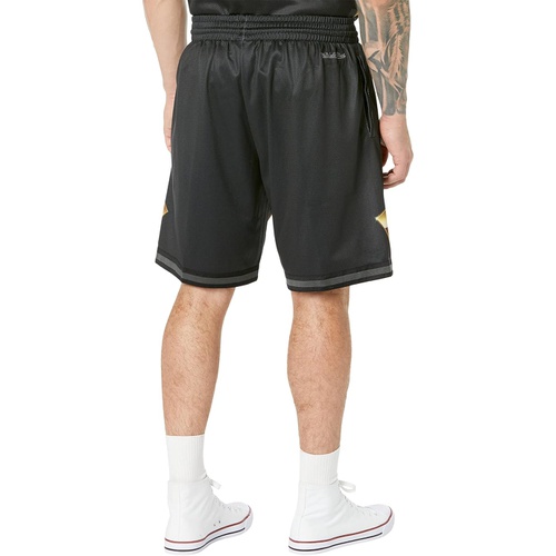  Mitchell & Ness NBA Big Face 4.0 Fashion Shorts Knicks