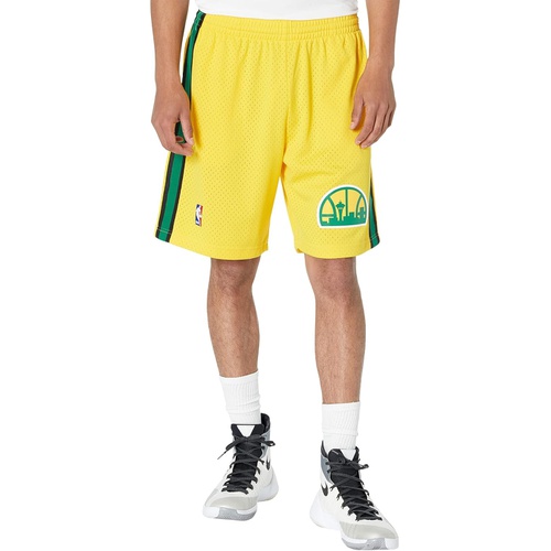  Mitchell & Ness NBA Reload Swingman Shorts Supersonics 1994