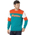 Mitchell & Ness NFL Perfect Season Crew Fleece Dolphins