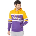 Mitchell & Ness NFL Head Coach Hoodie Vikings