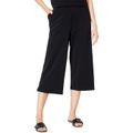 Mod-o-doc Lightweight French Terry Cropped Wide Leg Pants