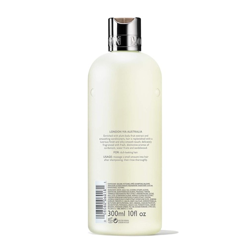  Molton Brown Glossing Conditioner with Plum-Kadu, 10 Fl Oz