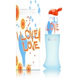 I Love Love Cheap and Chic by Moschino for Women 3.4 oz Eau de Toilette Spray