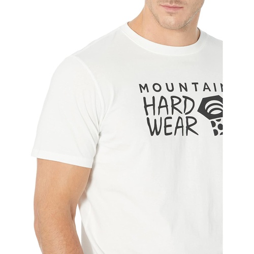  Mountain Hardwear MHW Logo Short Sleeve