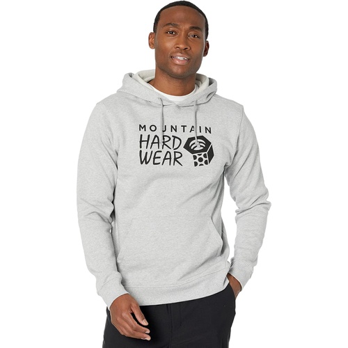  Mountain Hardwear MHW Logo Pullover Hoodie