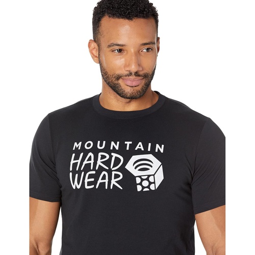  Mountain Hardwear MHW Logo Short Sleeve