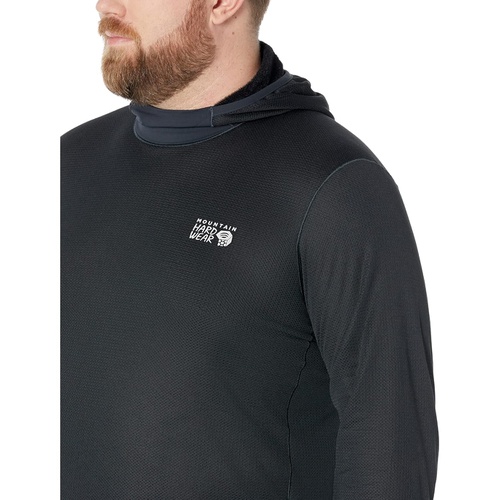  Mountain Hardwear Airmesh Hoodie