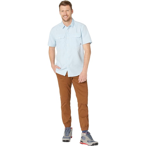  Mountain Hardwear Canyon S/S Shirt