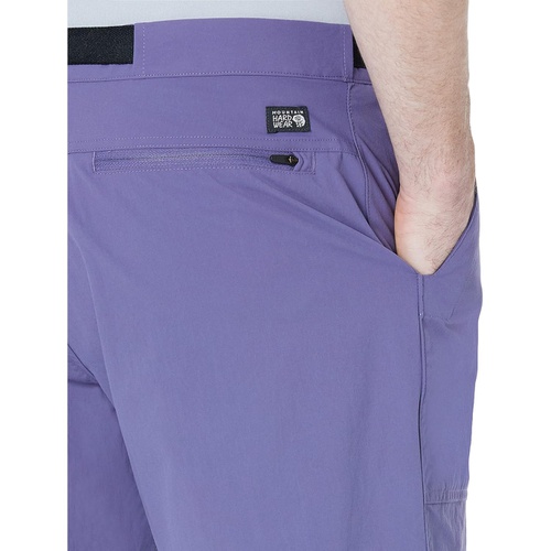  Mountain Hardwear Stryder Belted Shorts