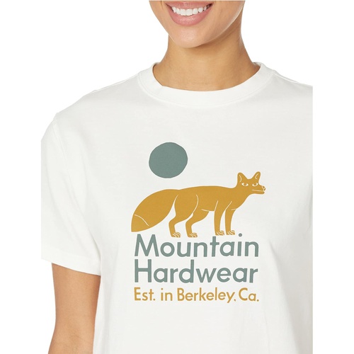  Mountain Hardwear J-Tree Desert Fox Short Sleeve Tee