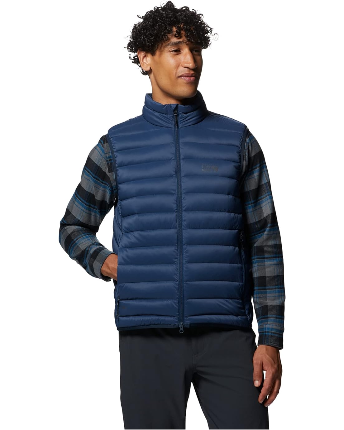  Mountain Hardwear Deloro Down Vest
