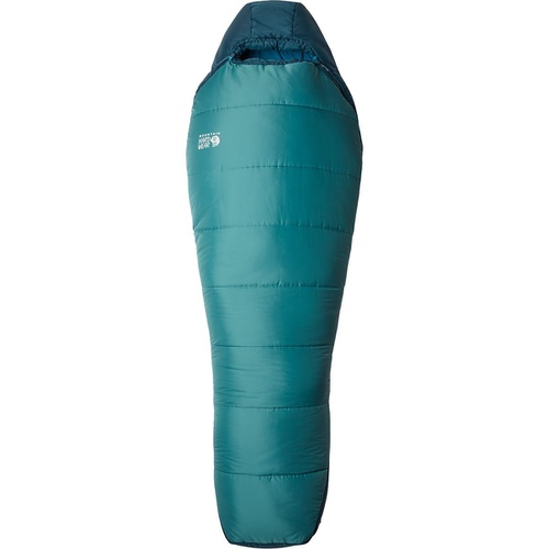  Mountain Hardwear Bozeman 15 Sleeping Bag: 15F Synthetic - Hike & Camp