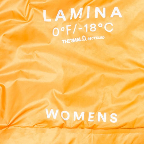  Mountain Hardwear Lamina Sleeping Bag: 0F Synthetic - Women