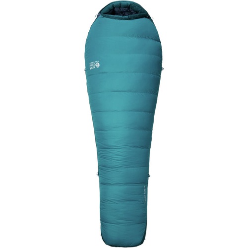  Mountain Hardwear Bishop Pass Sleeping Bag: 15F Down - Women