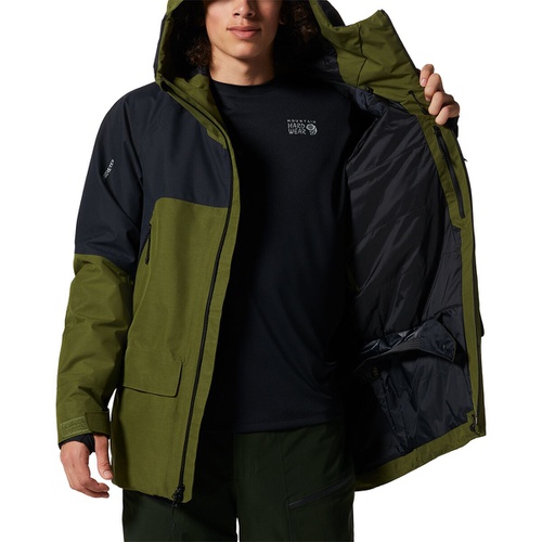  Mountain Hardwear Cloud Bank GORE-TEX Insulated Jacket - Men