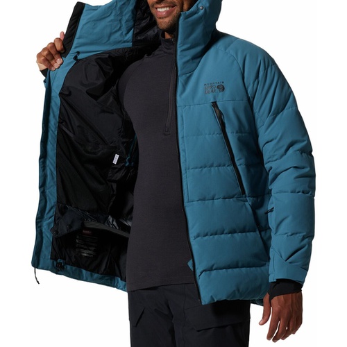  Mountain Hardwear Direct North GORE-TEX Down Jacket - Men
