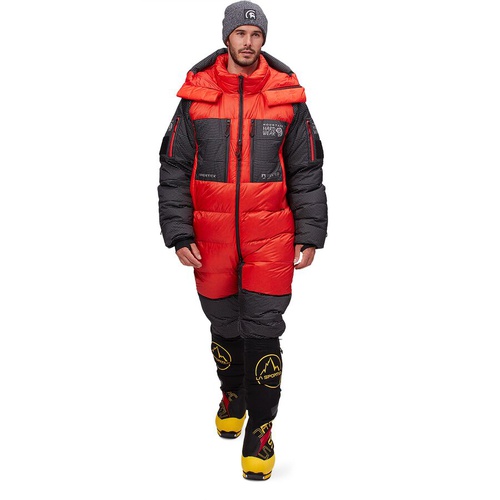  Mountain Hardwear Absolute Zero Down Suit - Men