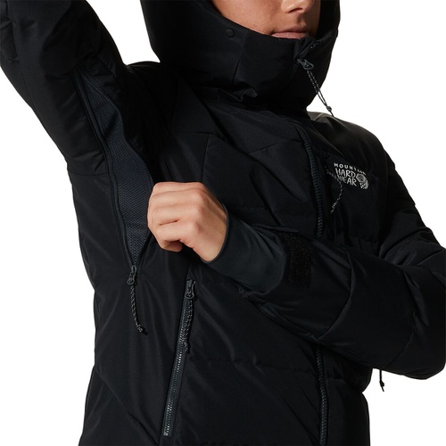  Mountain Hardwear Direct North GORE-TEX Down Jacket - Women