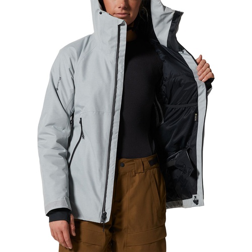  Mountain Hardwear Cloud Bank GORE-TEX LT Insulated Jacket - Women