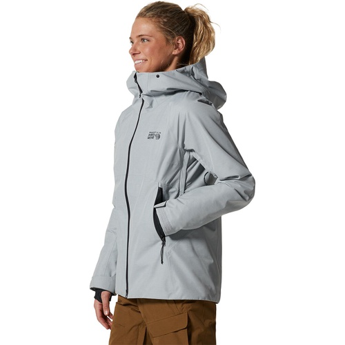  Mountain Hardwear Cloud Bank GORE-TEX LT Insulated Jacket - Women