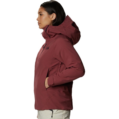  Mountain Hardwear Powder Quest Light Insulated Jacket - Women