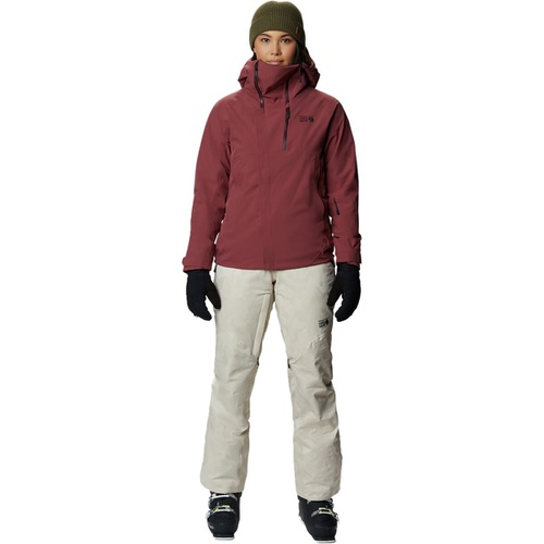  Mountain Hardwear Powder Quest Light Insulated Jacket - Women