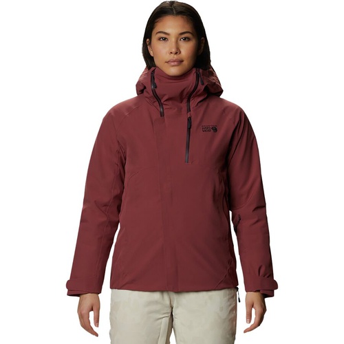  Mountain Hardwear Powder Quest Light Insulated Jacket - Women