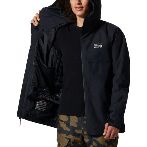  Mountain Hardwear Cloud Bank GORE-TEX LT Insulated Jacket - Men