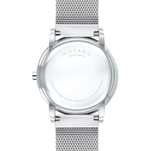  Movado Museum, Stainless Steel Case (Model: 607349)