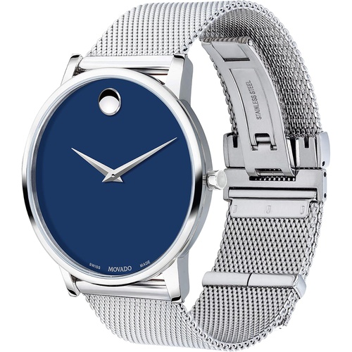  Movado Museum, Stainless Steel Case (Model: 607349)