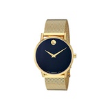 Movado Museum Classic - 0607396 Gold One Size