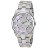Movado Womens 0606618 Movado Lx Stainless Steel Watch