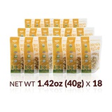 N/ Organic Brown Rice Chips (Sweet Puffs, 40g X 18 EA)