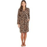 N by Natori Ombre Leopard Robe