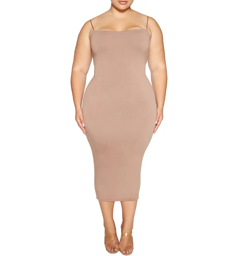 Naked Wardrobe Sultry Dress_COCO