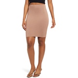 Naked Wardrobe Hourglass Miniskirt_COCO