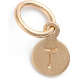 Nashelle Tiny Initial 14k-Gold Fill Coin Charm_14K GOLD Fill T
