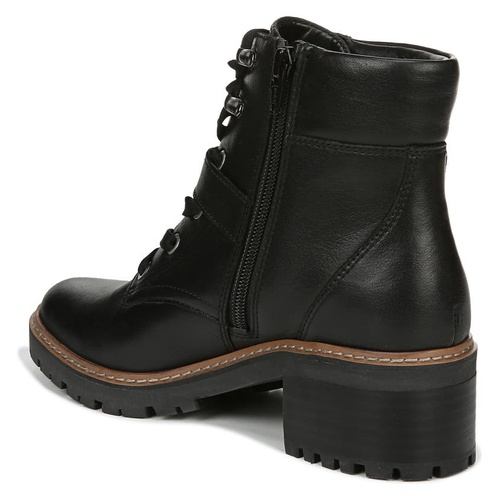  Naturalizer Tia Water Repellent Bootie_BLACK LEATHER