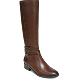 Naturalizer Reed Riding Boot_CINNAMON LEATHER