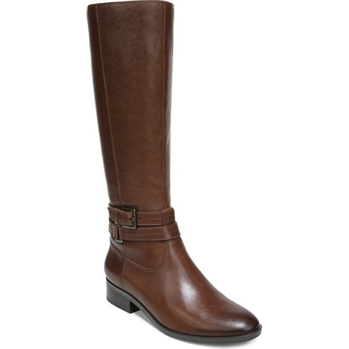  Naturalizer Reed Riding Boot_CINNAMON LEATHER