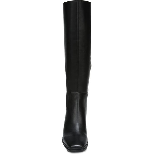  Naturalizer Axel Waterproof Knee High Boot_BLACK LEATHER