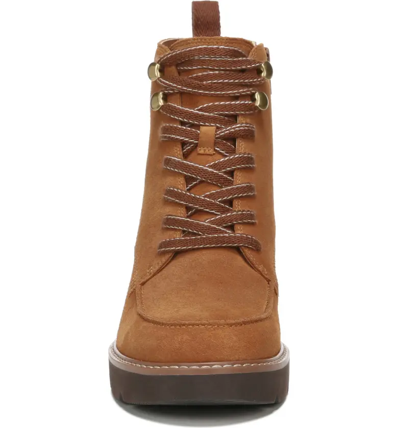  Naturalizer Dara Water Repellent Combat Boot_GOLDEN MAPLE