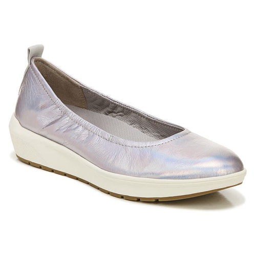  Naturalizer Phillipa Flat_SILVER LEATHER