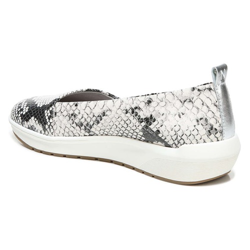  Naturalizer Patrice Wedge Loafer_ALABASTER SNAKE PRINT LEATHER