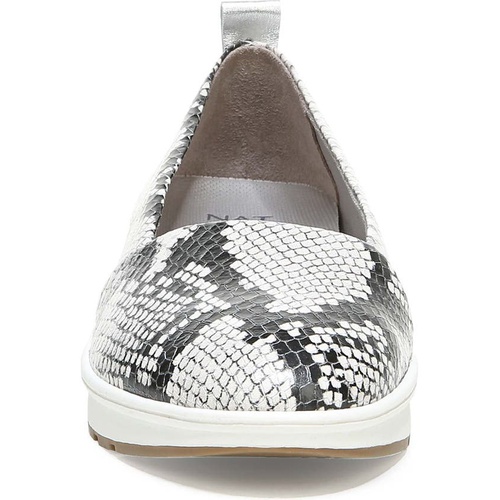  Naturalizer Patrice Wedge Loafer_ALABASTER SNAKE PRINT LEATHER