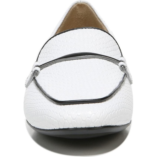  Naturalizer Emiline Loafer_WHITE BLACK LEATHER