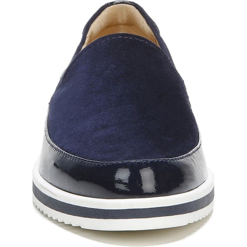  Naturalizer Beale Flat_FRENCH NAVY LEATHER