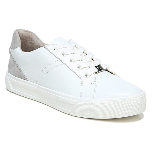  Naturalizer True Colors Astara Sneaker_WHITE GREY LEATHER