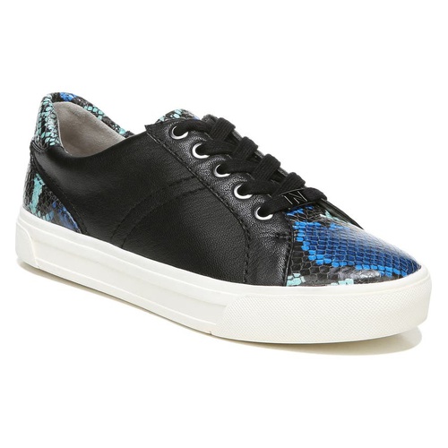  Naturalizer True Colors Astara Sneaker_BLACK BLUE